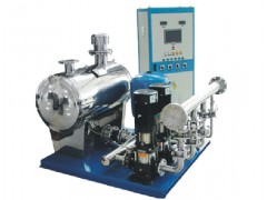 城镇供水管网加压泵站无负压给水设备图1