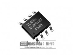 XL3001 降压型LED恒流驱动 照明专用芯片图1