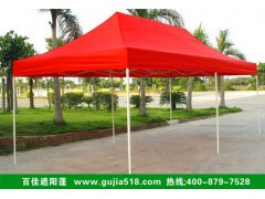 户外广告遮阳蓬 杭州百佳遮阳蓬图1