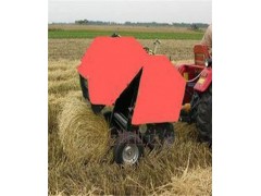 小四轮拖拉机牵引 养牛用粉碎机 苜蓿草打捆机 保丰农机图1