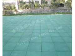 橡胶地垫厂家-橡胶防震垫图1