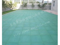 优质橡胶地垫-专业橡胶地垫铺装图1
