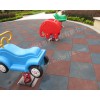 橡胶地砖-幼儿园橡胶垫