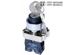 钥匙选择开关(金属)图1