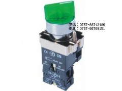 带灯选择开关(金属)图1