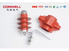 10KV线路金具穿刺型外间隙避雷器图1