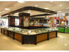 衡阳珠宝展柜定制厂家,商场珠宝展柜定做价格,衡阳珠宝展示柜图1