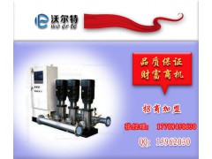 深圳变频恒压给水设备图1