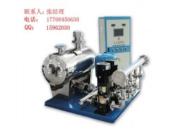 唐山箱式叠压给水设备图1