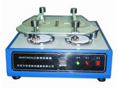 HT-1004 马丁代尔耐磨试验机哪有做图1