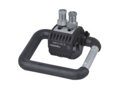 穿刺接地线夹（配电型） 10KV配变线路接地线夹图1