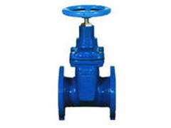 Z45X四川暗杆弹性座封闸阀、湖南供水闸阀、广东铸铁闸阀图1