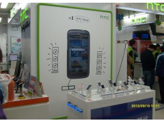 供应衡阳手机展示柜,湖南手机展示柜厂家,手机数码展柜定制图1