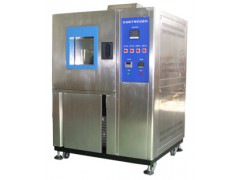 HT-1008皮革低温耐折试验箱图1