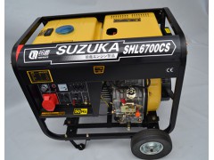 柴油发电机SHL6700CS图1