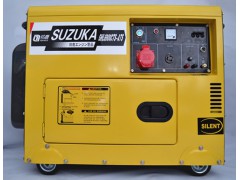 超静音柴油发电机图1