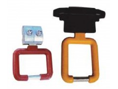 JDL型绝缘接地线夹 绝缘接地分支二合一线夹图1