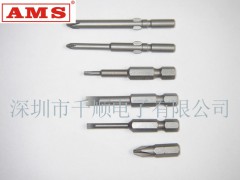 三角批头，六角批头，菊花套筒，一字批头图1