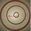 供应材质FEP-PFA四氟包氟O型圈