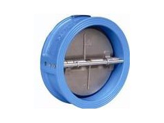 H76X/H77X-10对夹式蝶形止回阀、广州阀门图1