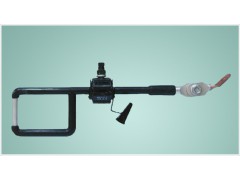 变压器接地线夹 熔断器接地线夹图1