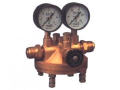 YQK-16/YQY-14空气减压阀、氧气高压减压阀图1