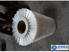 供应毛刷，工业毛刷，抛光机械毛刷图1