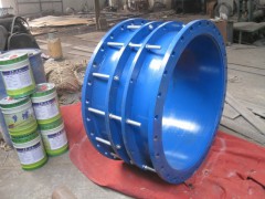 无锡压盖松套限位伸缩接头价格图1