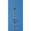 铁塔厂家设计生产GFW避雷线塔 圆钢避雷塔 三角避雷塔