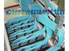 专业综合布线选择讯道通信,14年行业经验1500家客户验证图1
