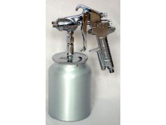 日本岩田手动喷枪W-77-11S图1