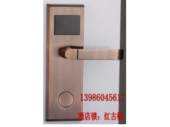 安阳酒店锁防盗门刷卡锁图1