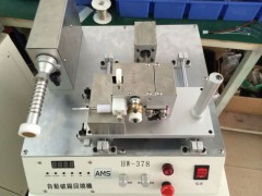 自动破锡回绕机，自动剖锡回卷机图1