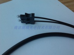 三菱盘外|柜外伺服光纤线图1