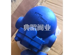 英国斯派莎克FT14-10内螺纹浮球式疏水器图1