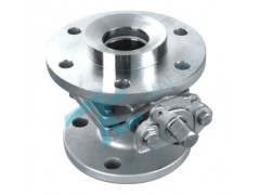 美标桶底法兰口球塞阀 TC首龙图1