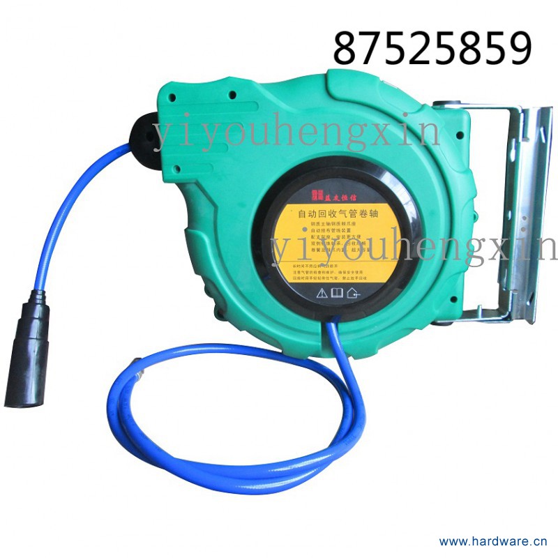 绿色气管卷轴带水印D