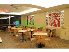 龙岗餐厅桌椅价格 龙华餐厅桌椅厂家 南山餐厅桌椅工厂信息图1