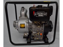 4寸柴油污水泵图1