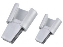 JXL系列楔型线夹及绝缘罩图1