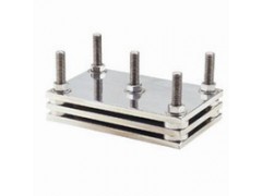 HT-1032橡胶永久压缩试验机图1