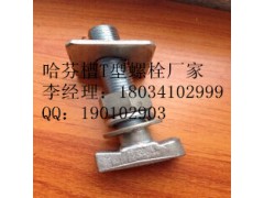 玻璃幕墙T型螺栓|幕墙螺栓|T型螺栓图1