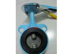 602A-L日本OKM手把对夹式蝶阀价格图1