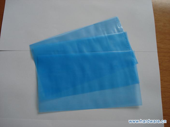 PE兰色防静电袋