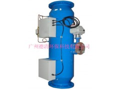 全自动反冲洗排污过滤器图1