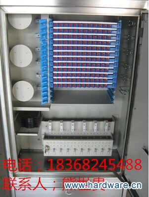 不锈钢144芯光交箱_副本