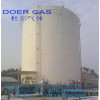 新疆液化项目5000立方LNG常压低温液体贮槽
