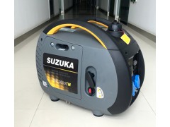 2KW房车发电机图1