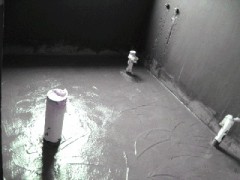 深圳水槽防水补漏，深圳厂房防水补漏，深圳管口防水补漏图1