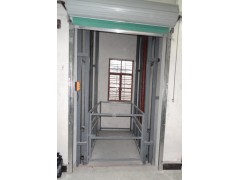 简易升降货梯图1